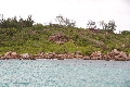 La Digue - Baie Cocos