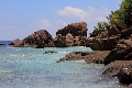 La Digue - Baie Cocos