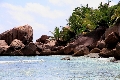 La Digue - Baie Cocos