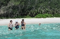 La Digue - Baie Cocos