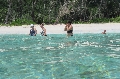 La Digue - Baie Cocos