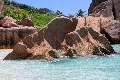 La Digue - Baie Cocos