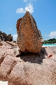 La Digue - Baie Cocos