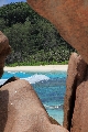 La Digue - Baie Cocos